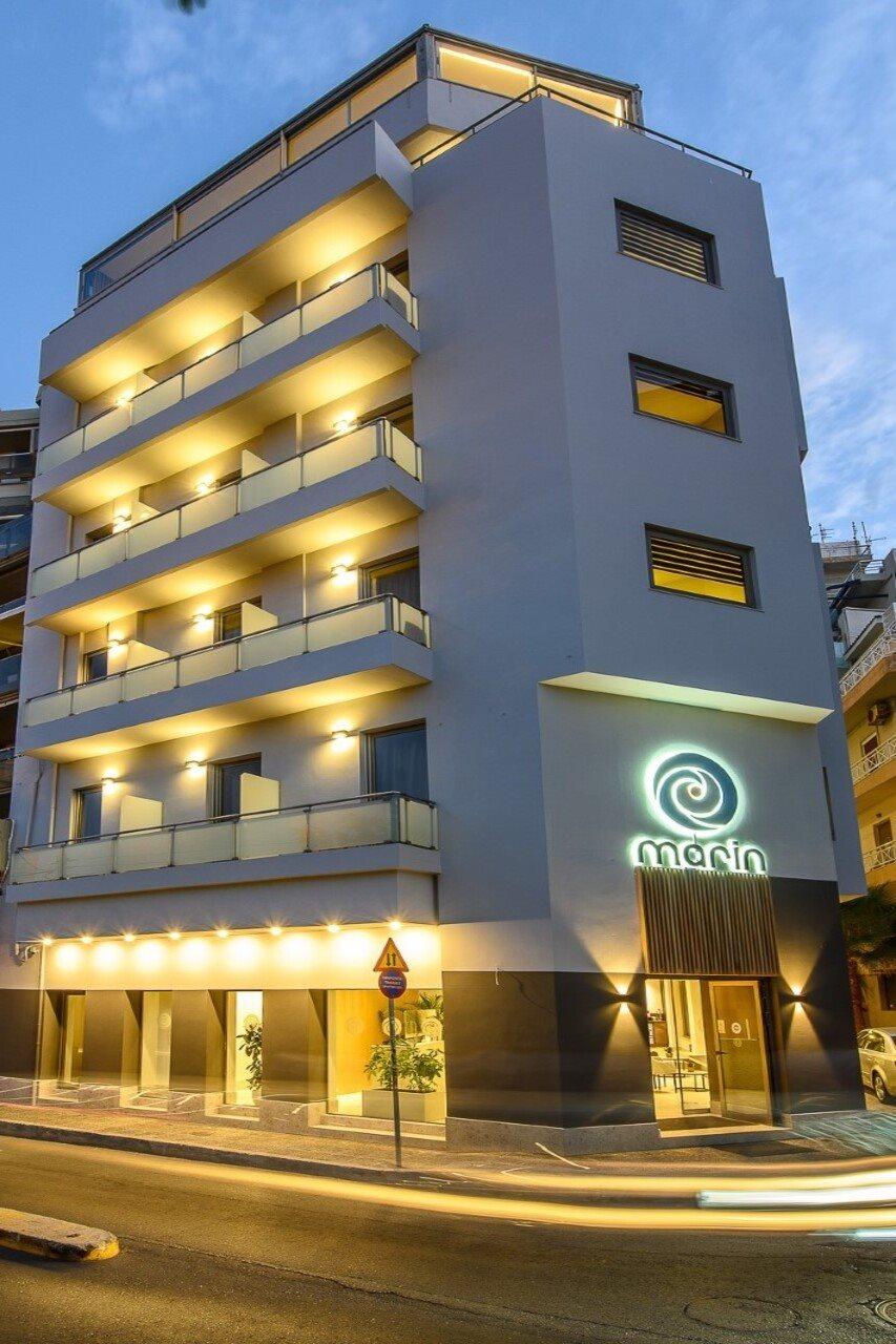 Marin Otel Kandiye
