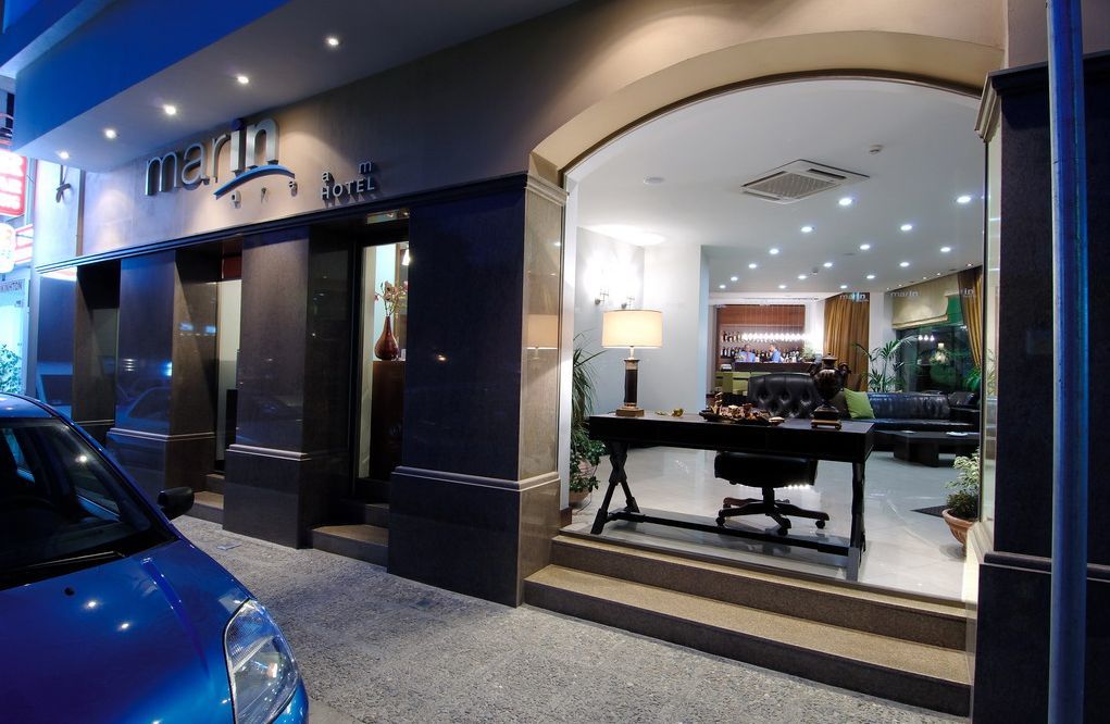 Hotel Marin 3*